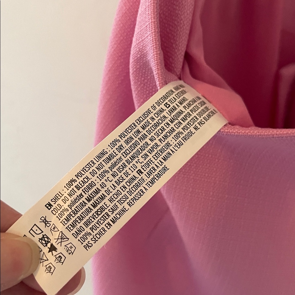 Endless Rose Romper Size Large - image 8